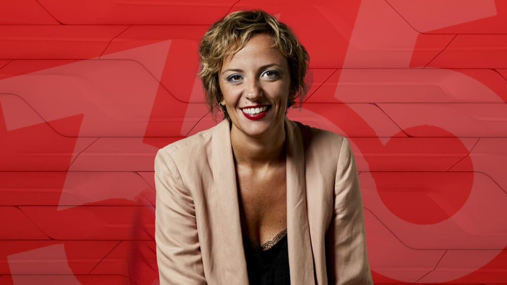 Elevate To Resonate 2 Valentina Candeloro, International Marketing Director, Mood Media