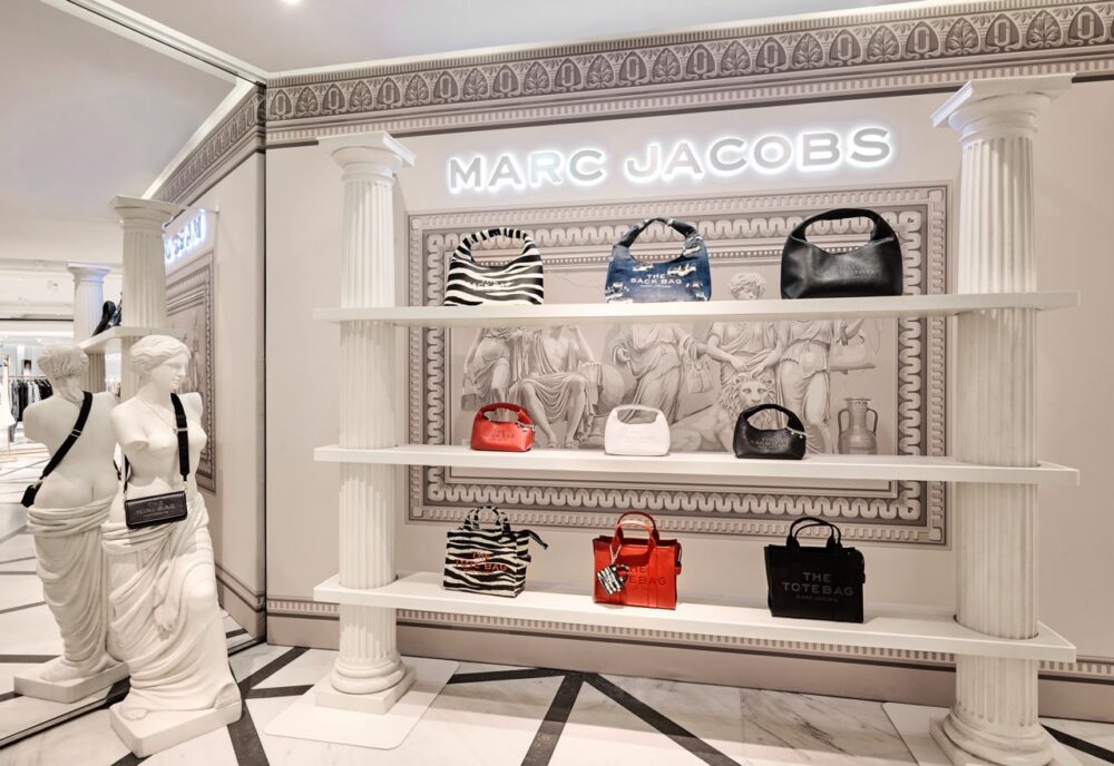Marc Jacobs Fall 2024 Collection Debuts At Selfridges Pop-Up 1 Marc Jacobs Selfridges 006 Large