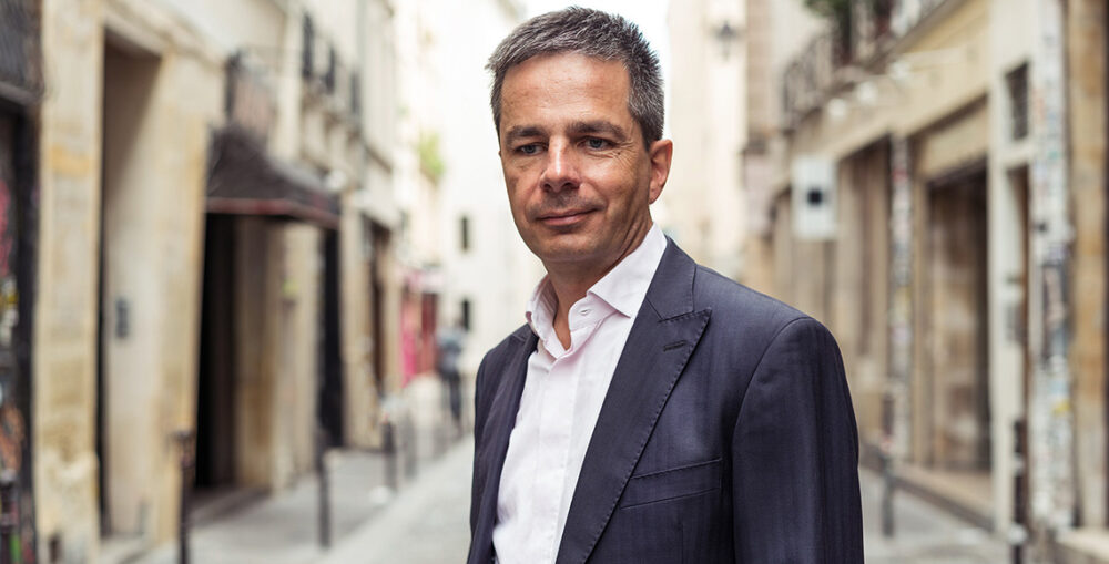 Renowned Restaurateur Didier Roche To Speak On Inclusive Retail At Mapic 2024 1 Didier Roche, co-founder of the celebrated Dans le Noir?