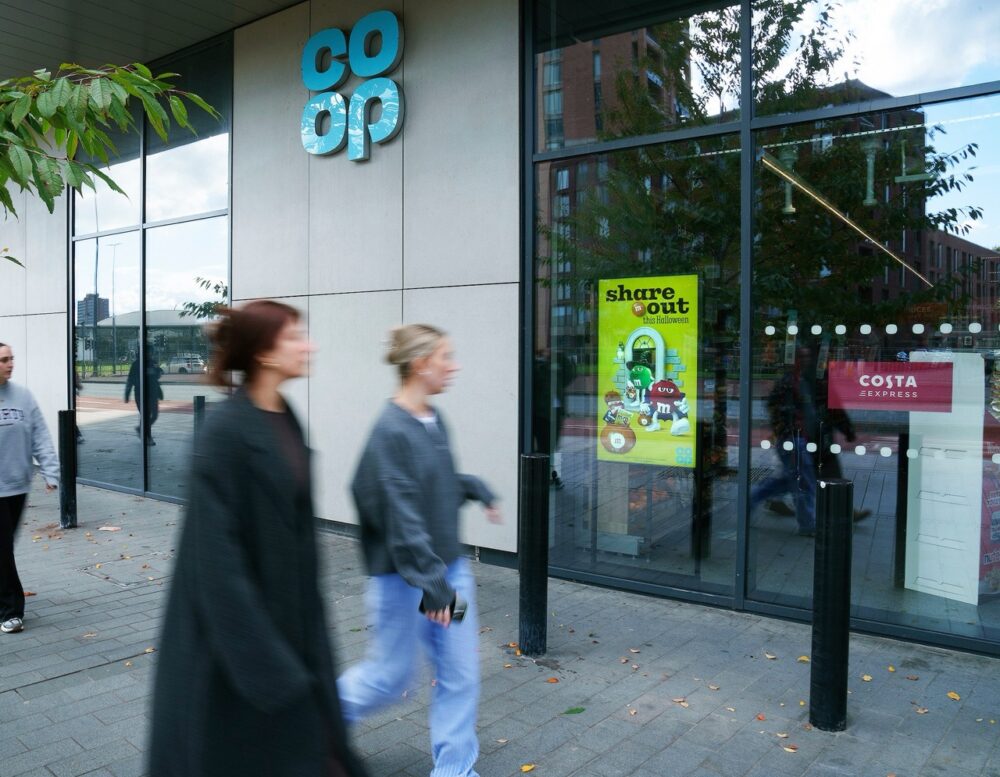 Co-Op Media Network Powers Up Front-Of-Store Digital Screen Rollout 1 New Coop Front of Store Digital Screens